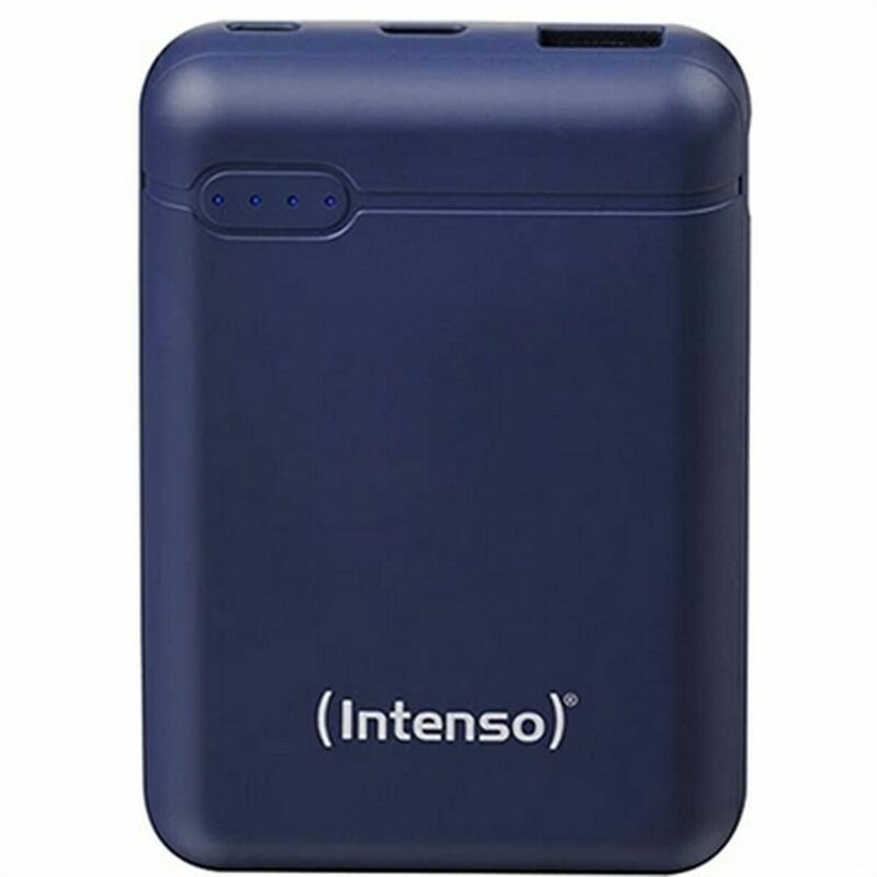 

Powerbank XS10000 10000 mAh Azul - Intenso
