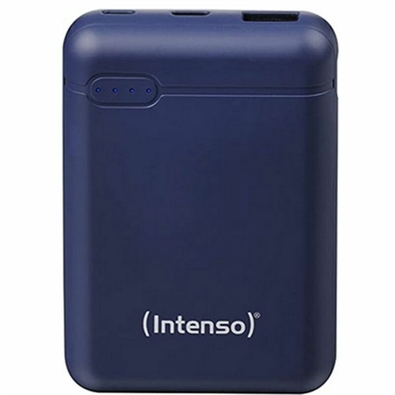 

Powerbank XS5000 5000 mAh Azul - Intenso