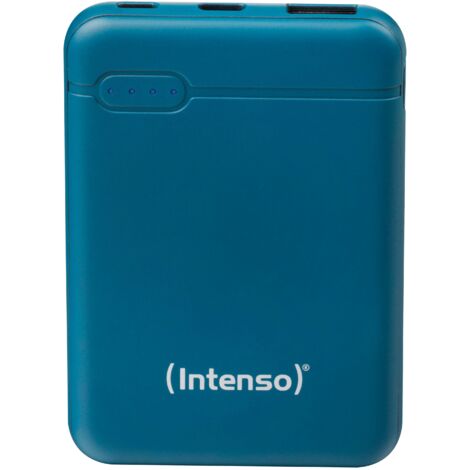 Intenso Powerbank XS5000 pt  5000 mAh, petrol (7313527)