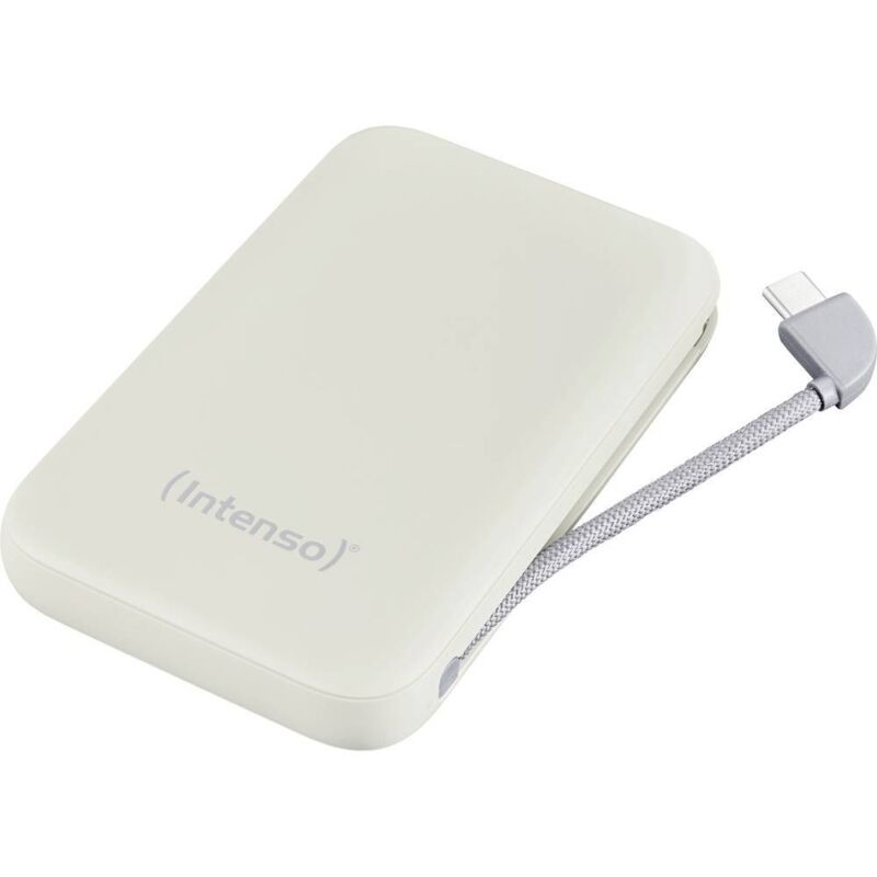 Intenso S10000 Lithium Polymère (LiPo) 10000 mAh Beige