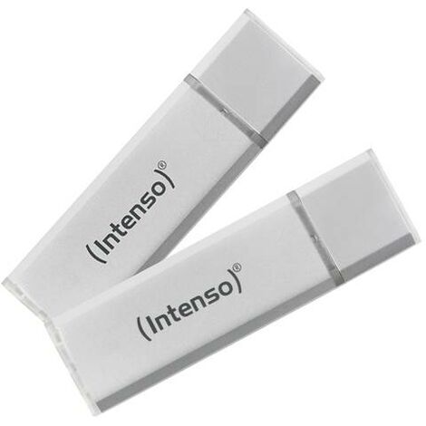 Intenso Jet Line Chiavetta USB 128 GB Argento 3541491 USB 3.2 (Gen 1x1)