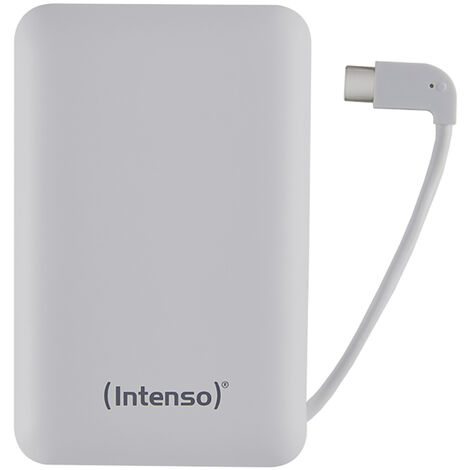 INTENSO USB Powerbank 7314532 XC 10000, 10.000 mAh, weiß