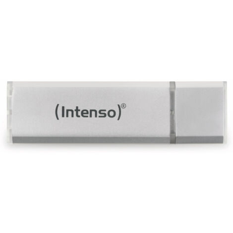 INTENSO USB-Stick Alu Line 3521452 USB 2.0 4GB silber