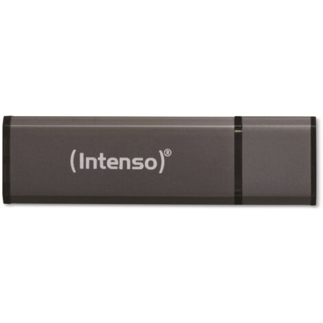 INTENSO USB-Stick Alu Line 3521495 USB 2.0 128GB anthrazit