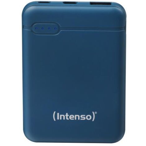 Intenso XS5000 batteria portatile Polimeri di litio (LiPo) 5000 mAh Benzina