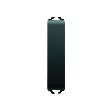 INTER. 1/2M 1P 10AX NOIR GEWISS GW12021