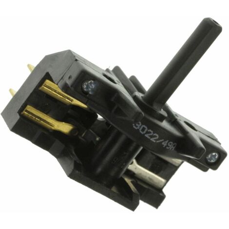 INTER. 2 palas 10A 4 HP PRO 301001058 NILFISK