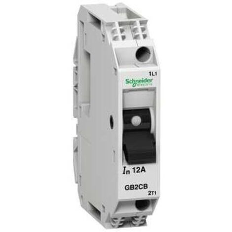 INTER. AUT. 1P - SCHNEIDER ELECTRIC GB2CB09 - SCHNEIDER ELECTRIC GB2CB09