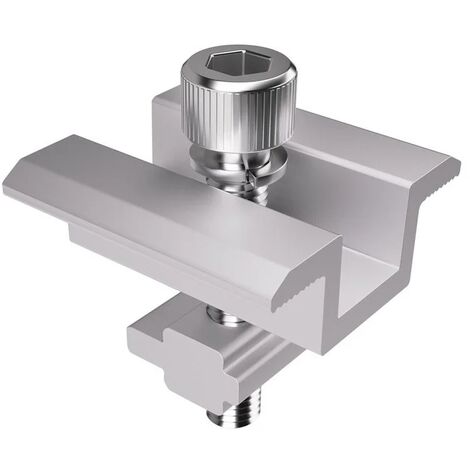 Inter Clamp 35 mm  Gris   IluminaShop