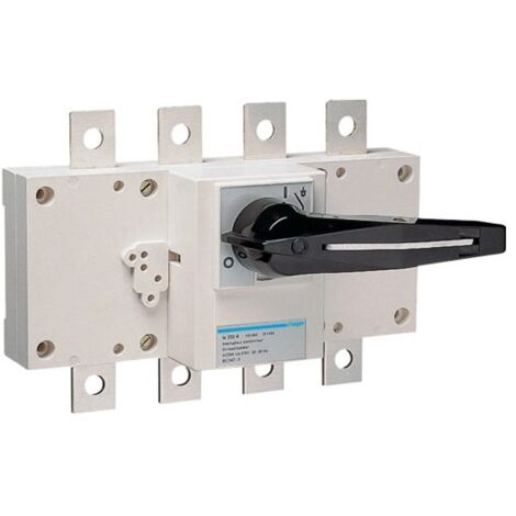 Inter coupure appar 4P 250A - APPAREILLAGE DE TETE HAGER HA454