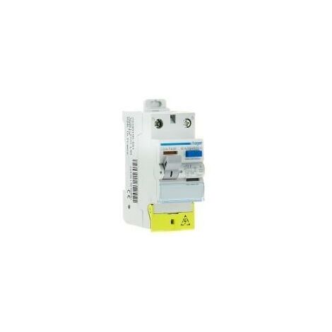 Interrupteur Différentiel 2P 40A 30mA Type A - HAGER CDA749F - 6