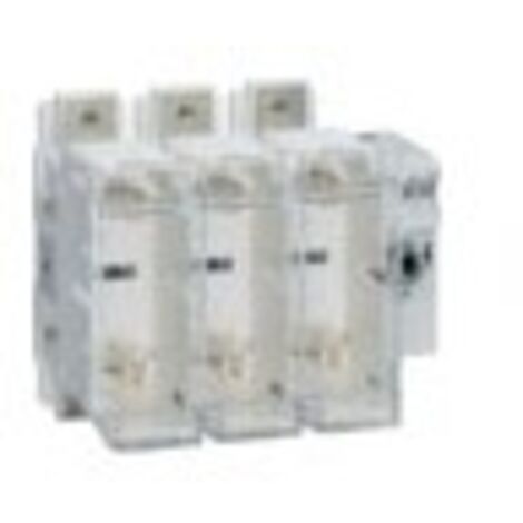 Inter fus. 3P - 250 A - T1 - APPAREILLAGE DE TETE HAGER HFD325