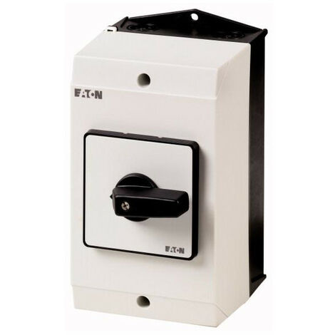 Inter Marche-Arrêt +coffret 3p 63A 000207351 EATON P3-63/I3
