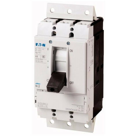 Inter sectionn. 3p + connecteurs 000113735 EATON N2 250 SVE