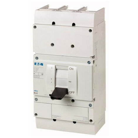 Inter sectionneur 3p 1000A BG4 000266026 EATON N4 1000