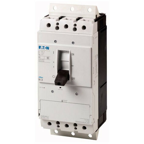 Inter sectionneur 3p + connecteurs 000168545 EATON N3 630 SVE