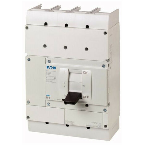 Inter sectionneur 4p 1600A BG4 000266032 EATON N4 4 1600