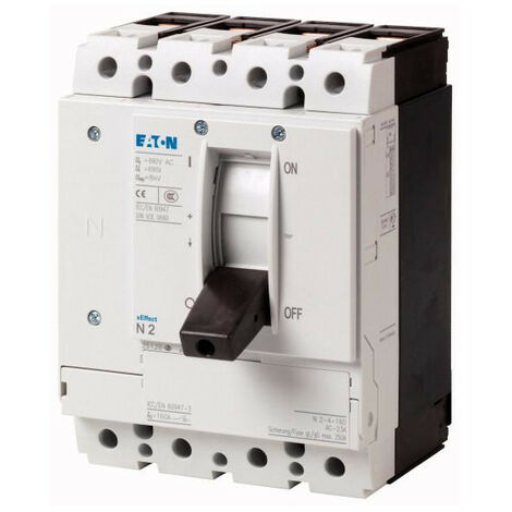 Inter sectionneur 4p 250A 000266013 EATON PN2 4 250