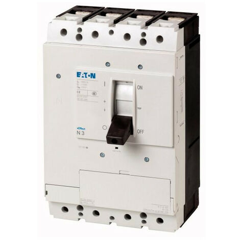 Inter sectionneur 4p 630A 000266022 EATON PN3 4 630