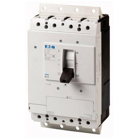 Inter sectionneur 4p + connecteurs 000168470 EATON N3 4 400 SVE