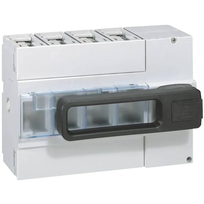 Interrupteur-sectionneur DPX-IS250 sans déclenchement avec commande frontale 4 Pôles 250A Legrand 026607