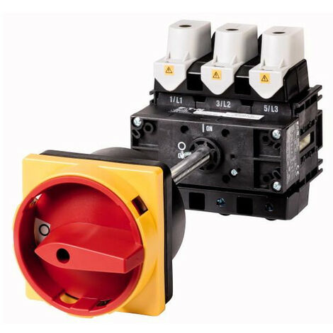 Inter.-sect.P5-160,forme V/SVB ARR.URG 000280929 EATON P5-160/V/SVB/HI10