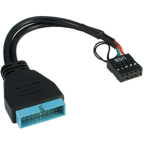 Digitus Cable Extensor USB 3.0 Apantallado 1.8m Negro