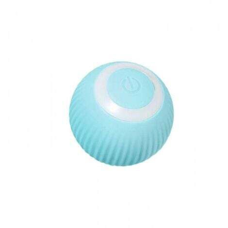 Interactive Cat Ball, Indoor Cat Toy, Rechargeable, Electric Interactive Cat Ball, Suitable for Playing with Puppies and Kittens
