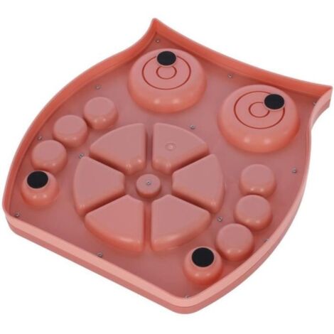 Interactive game KERBL Owl civetta 30×28 cm polipropilene antibatterico