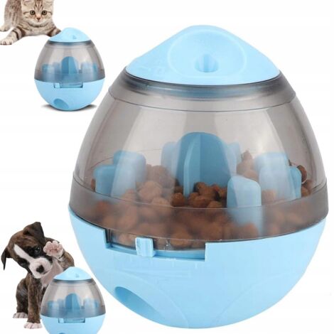 Interaktiver Hundeball blau (60) GABB