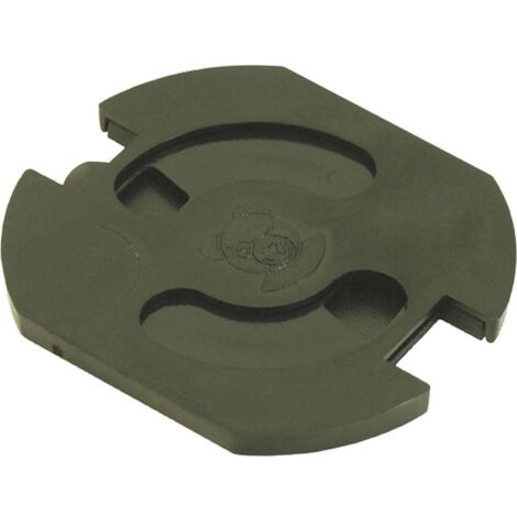 interBär 6320-002.01 Cache- prise noir 5 pc(s) C206751