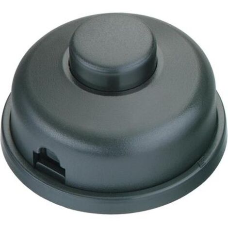 interBär 8009-012.01 Interruttore serie Tret Nero 1 x Off / On 2 A 1 pz.