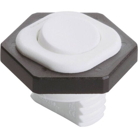 interBär 8014-002.01 Interruttore a bilanciere 8014-002.01 250 V/AC 6 A 1 x Off / On Permanente 1 pz.