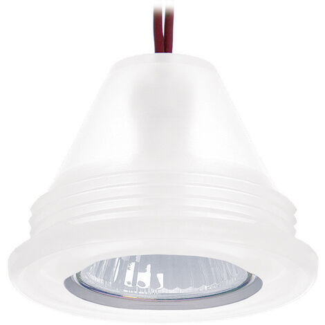 interBär Maxi 1000-008.01 Silikon-Gehäuse   35 W   Weiß