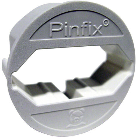 interBär Pinfix Adapterstecker Passend für Marke (Steckernetzteile) Pinfix