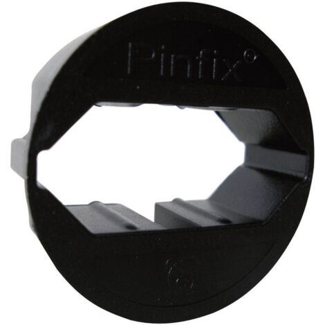 interBär Pinfix Spina adattatore Adatto per marca (Alimentatori a spina) Pinfix