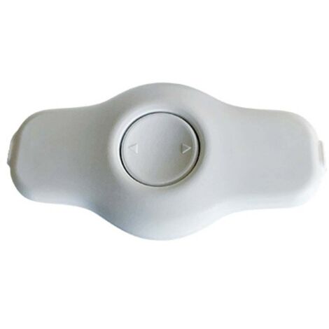 interBär Variateur à fil pour LED avec décharge de traction blanc Commutation (min.) 1 W Puissance de coupure (max.) 66 W 1 pc(s) D391092