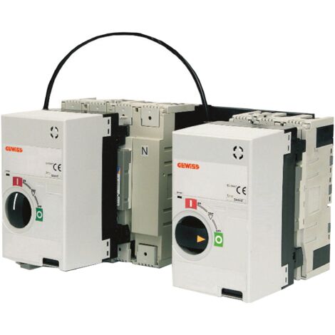 INTERBLOCCO FILO MSX/E160-250 GEWISS GWD8663