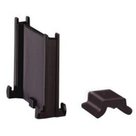 Interblocco Meccanico Frontale Semplice ( LOVATO cod. BFX5002 )
