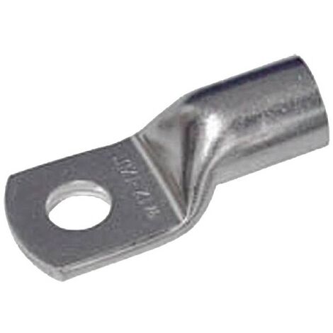 Intercable 180446 ICR356 Cosse de câble tubulaire 180 ° M6 35.00 mm² 1 pc(s) S840002