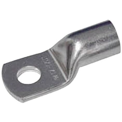 INTERCABLE 180512 ICR508 COSSE DE CÂBLE TUBULAIRE 180 ° M8 50.00 MM² 1 PC(S)