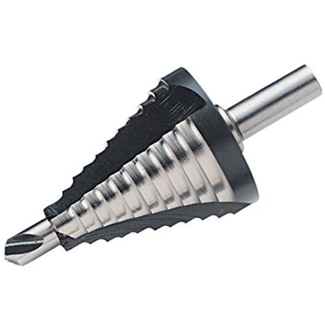 Intercable 7201200 Fresa a Gradini HSS PG 7-29 con Punta Intercambiabile