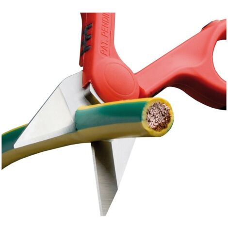 Intercable forbice tronchesina per elettricisti 3 in 1 16020-f1