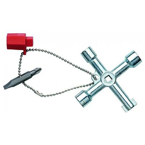 Intercable profi key chiave universale tascabile av9310
