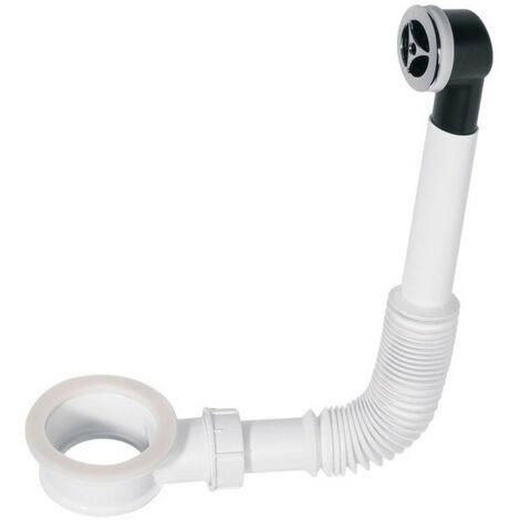 Intercalaire de trop-plein - tube extensible - Wirquin Pro
