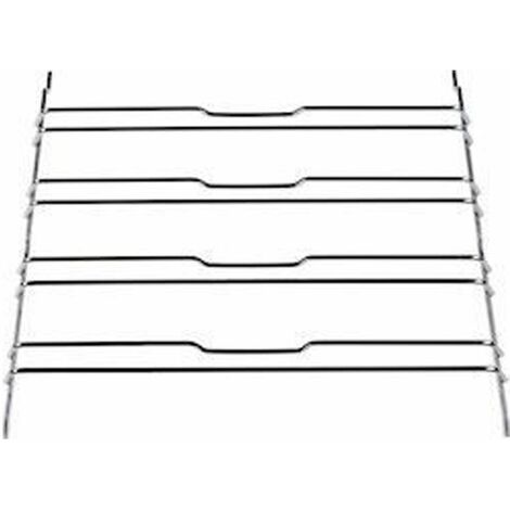 Intercalaire d'origine (481010657448, C00325928) Four, cuisinière ARISTON HOTPOINT, BAUKNECHT, IGNIS, IKEA, INDESIT, LADEN, PRIVILEG, WHIRLPOOL