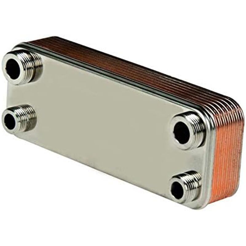 

Intercambiador 14 Placas Caldera Syandard vuw vcm 0020073792