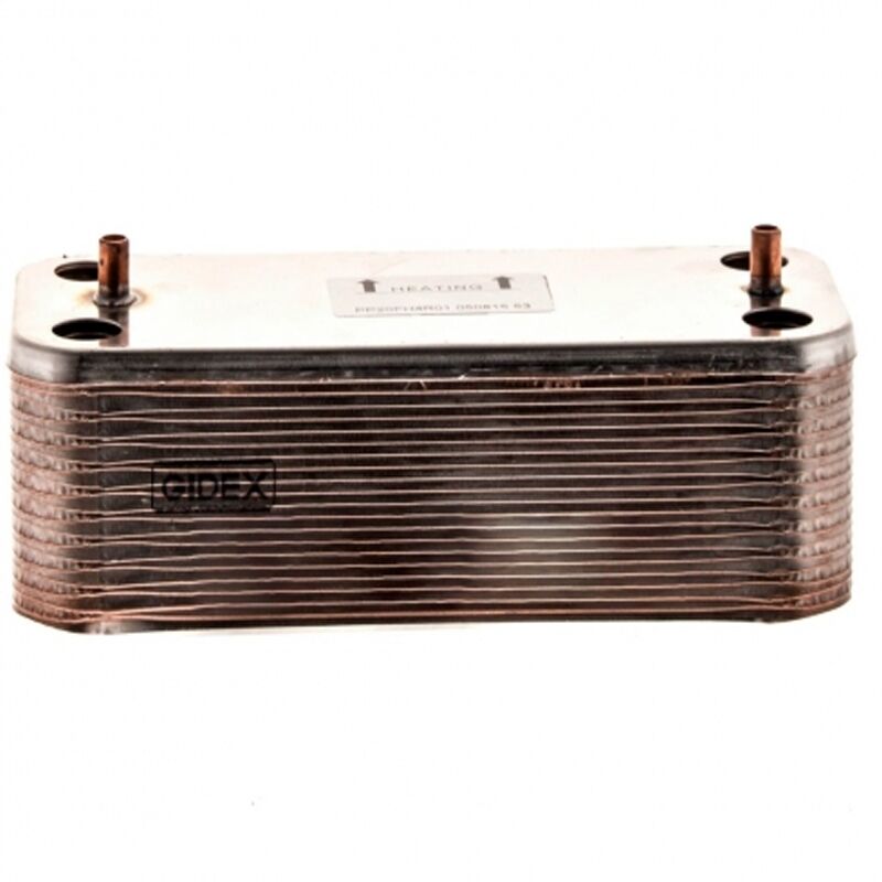 

Intercambiador 16 Placas Caldera Ferroli Divatop F24 6130240901