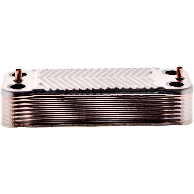 

Intercambiador 16 Placas Saunier Duval Isofax Co 05733000