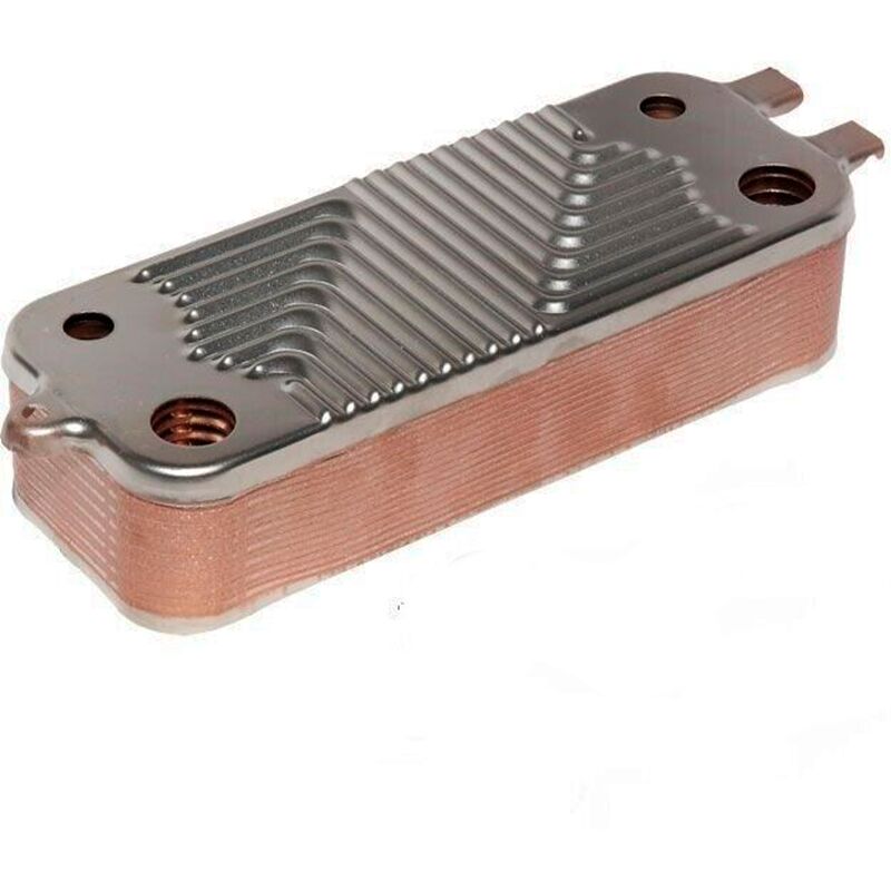 

Intercambiador 18 Placas Caldera Junkers 8716771987